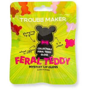 Feral Teddy Mystery Meigitoode