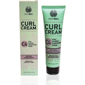 CrazyBull C4 Curl Kreem