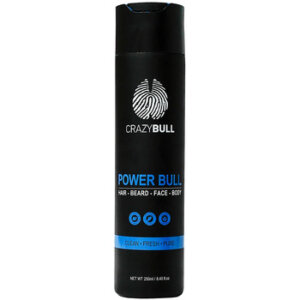 Power Bull Hair-Beard-Face-Body