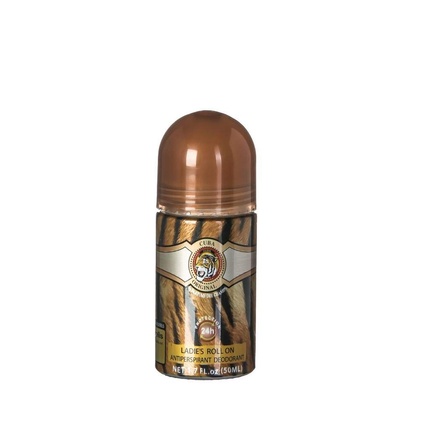 Cuba Jungle Tiger Deodorant
