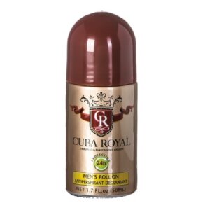 Cuba Royal Deodorant