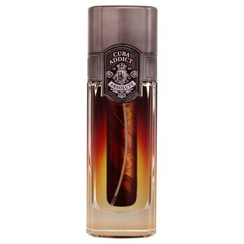 Addict Absolute EDT 100 ml Cuba Addict Absolute Tualettvesi