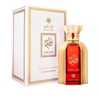 Ahlam EDP 100 ml Ahlam Parfüümvesi
