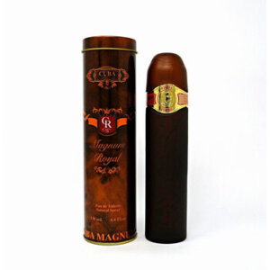 Cuba Magnum Royal Tualettvesi