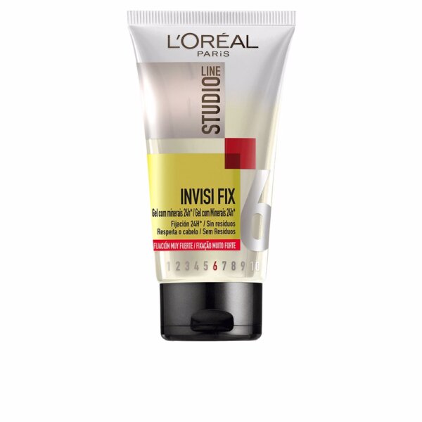 STUDIO LINE invisi fix gel nº 6 150 ml L'Oréal Paris Geel