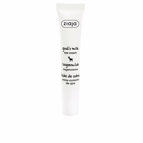 GOATS MILK eye contour cream 15 ml Goats Eye Contour Kreem