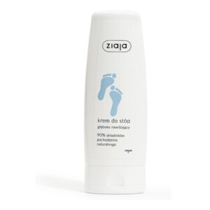 Ziaja Deeply Moisturizing Foot kreem