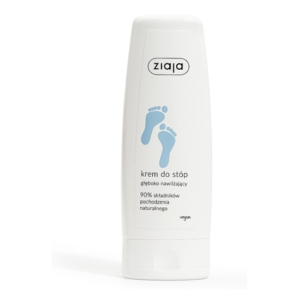 Ziaja Deeply Moisturizing Foot Cream 80 ml Ziaja Deeply Moisturizing Foot kreem