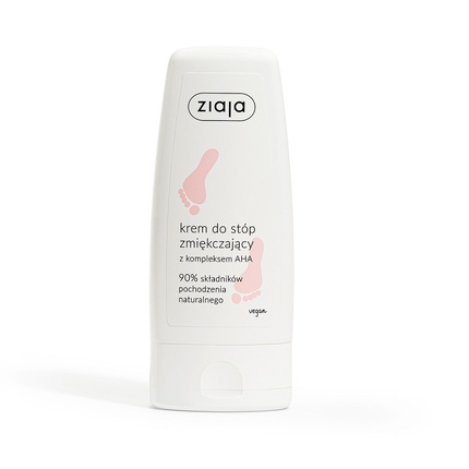 Foot Care Nourishing Foot Cream - Nourishing foot cream 60 ml Ziaja Foot Kreem