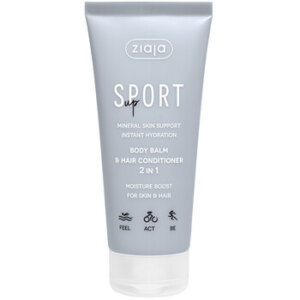 Ziaja Body Balm and Conditioner juuksepalsam