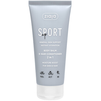 Ziaja Body Balm and Conditioner juuksepalsam Ziaja Body Balm and Conditioner juuksepalsam