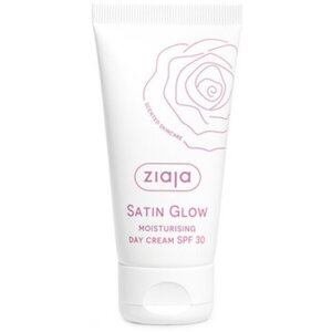 Ziaja Satin Glow Day Cream päevakreem