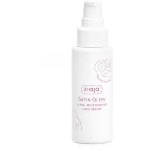 Ziaja Satin Glow Face Serum näoseerum