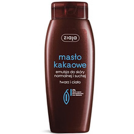 Ziaja Cocoa Butter Emulsion 200 ml Ziaja Cocoa Butter Emulsion