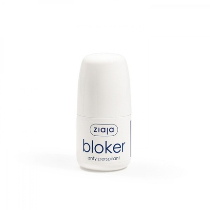 Blocker Anti-perspirant 60 ml Ziaja Blocker Nahahooldustoode