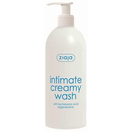 Cream regenerative intimate hygiene with 500 ml lactobionic acid Regenerative Intimate Hygiene Kreem