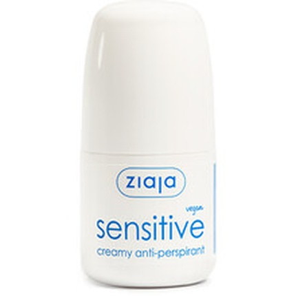 Sensitive Creamy Anti-perspirant 60 ml Ziaja Kreem