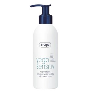 Ziaja Yego Sensitiv Soothing puhastusvahend