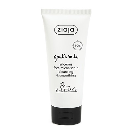Goat´s Milk Face Micro-scrub 75 ml Ziaja Goat´s
