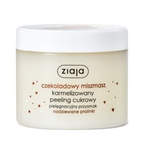 Ziaja Chocolate Sugar koorija