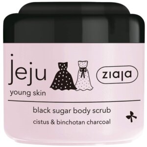 Jeju Black Sugar Koorija