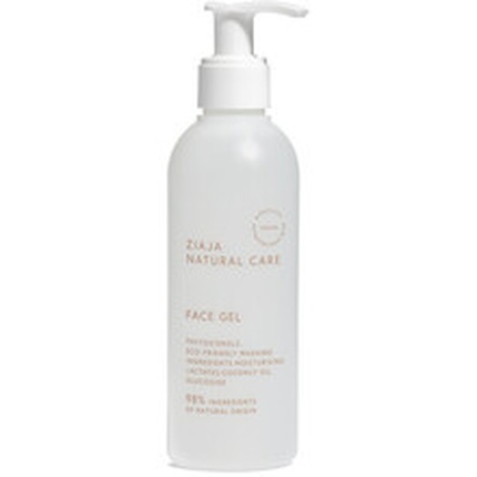 Natural Care Face Gel 190 ml Ziaja Geel