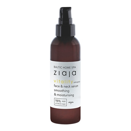Vitality Face & Neck Serum 90 ml Ziaja Vitality Seerum