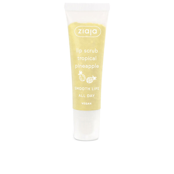 Tropical Pineapple Sugar LIP SCRUB 12 ml Tropical Pineapple Sugar Lip