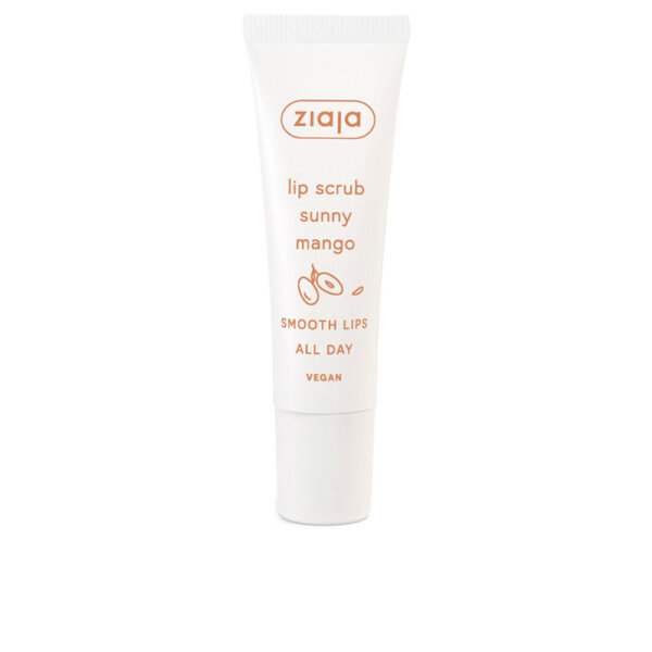 Sunny Mango Lip Scrub 12 ml Sunny Mango Lip Koorija