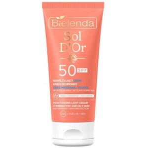 Bielenda Moisturizing Light kreem