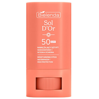 Bielenda Moisturizing Stick SPF 50 18 g Bielenda Moisturizing Stick SPF 50