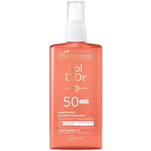 Bielenda Carotene Body Oil kehaõli
