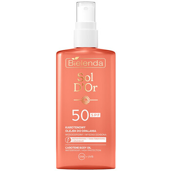Bielenda Carotene Body Oil kehaõli Bielenda Carotene Body Oil kehaõli