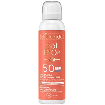 Bielenda Moisturizing Sun Protection Mist päikesekaitsesprei SPF 50 100 ml Bielenda Nahahooldustoode