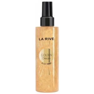 La Rive Golden Dream sädelev ihusprei
