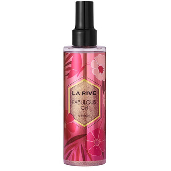 La Rive Fabulous Girl sädelev ihusprei La Rive Fabulous Girl sädelev ihusprei