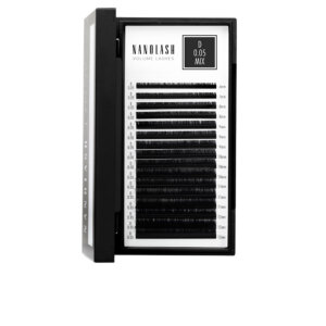 Nanolash Volume Lashes 0.05 D