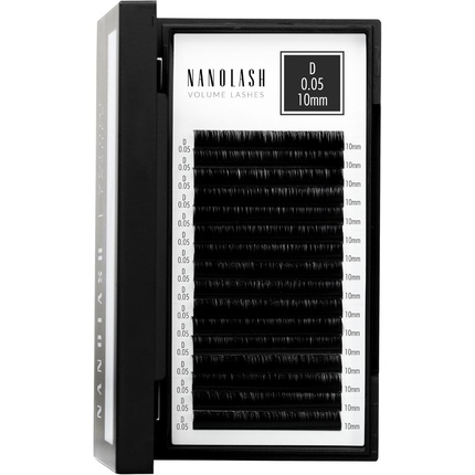 Nanolash Volume Lashes 0.05 D Nanolash Meigitoode