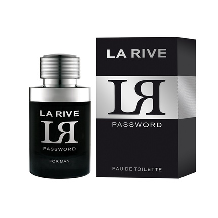 Password EDT 75 ml La Rive Password Tualettvesi