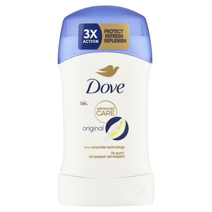 Original Anti-perspirant 40 ml Dove Original Nahahooldustoode
