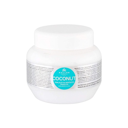 Nourishing Mask Coconut KJMN (Mask) 275 ml Kallos Mask