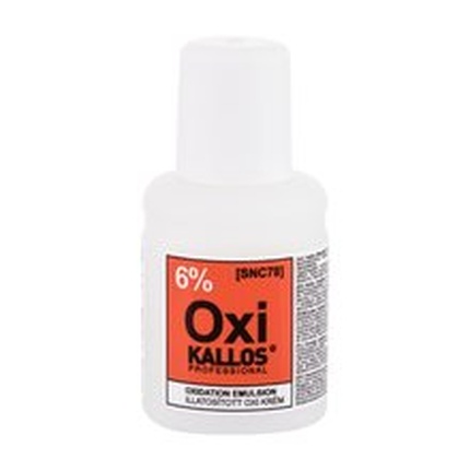 Oxi Oxidation Emulsion 6% - Cream peroxide 1000 ml Kallos Oxi Kreem