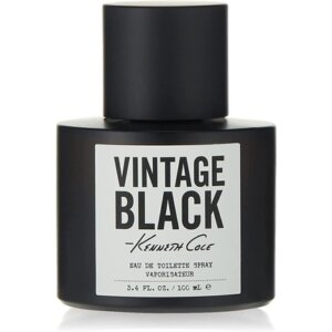 Vintage Black Tualettvesi