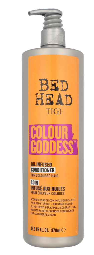 Bed Head Colour Goddess Conditioner - Conditioner for colored hair 750 ml Bed Head Colour Goddess