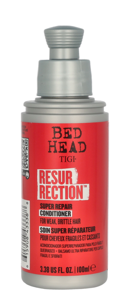 Regenerating conditioner for weak and stressed hair Bed Head Urban Anti + Dots Resurrection (Conditioner) 400 ml Tigi Palsam