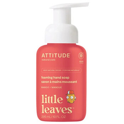 Little Leaves Mango Hand Soap 295 ml Little Leaves Mango Nahahooldustoode