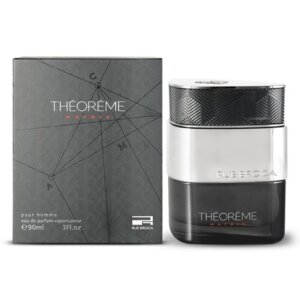 Théoreme Matrix Parfüümvesi