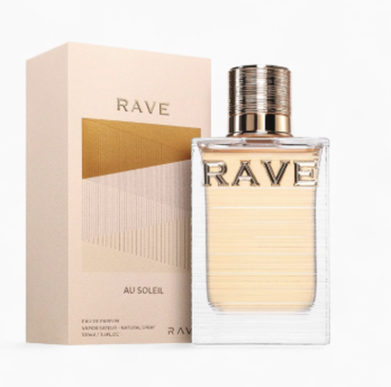 Au Soleil EDP 100 ml Rave Au Soleil Parfüümvesi