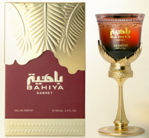 Bahiya Garnet Parfüümvesi