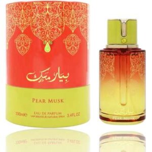 Pear Musk Parfüümvesi